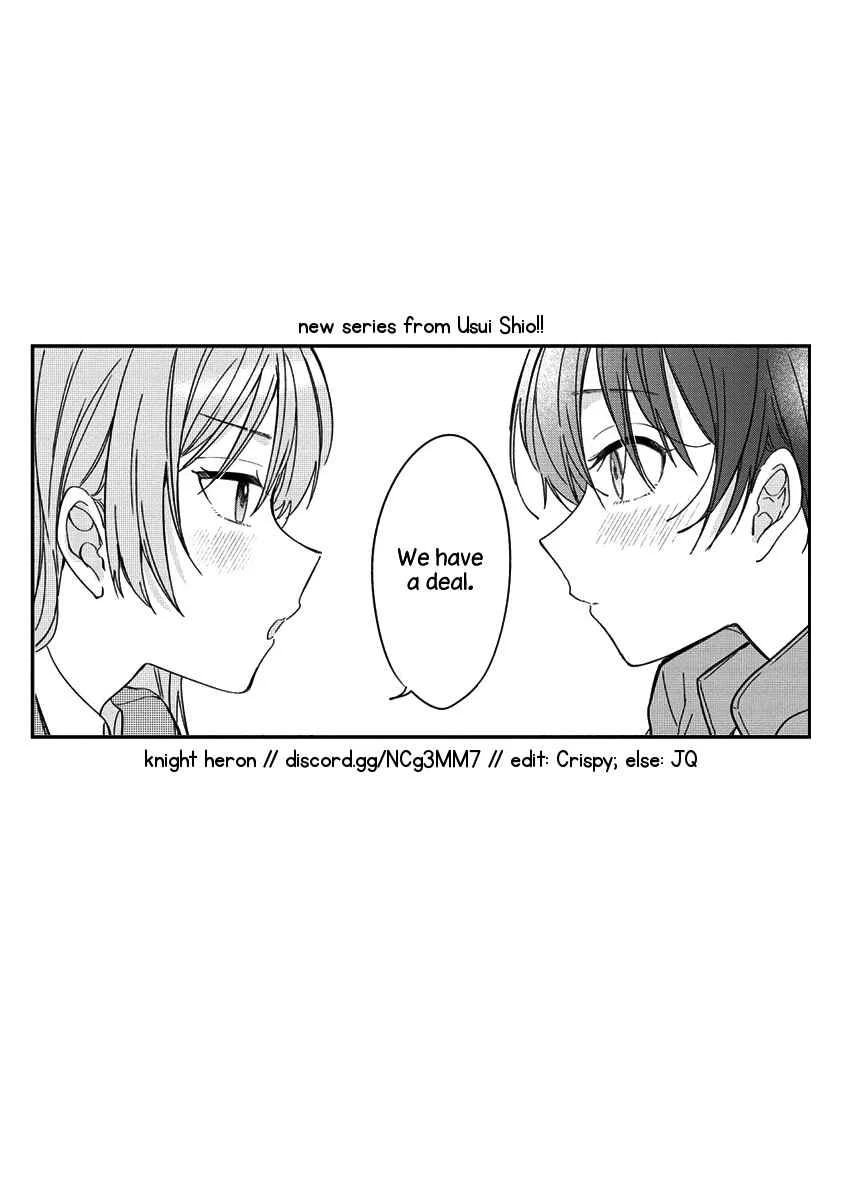 Koi ni Koi suru Koibito Kankei Chapter 1 - Page 35