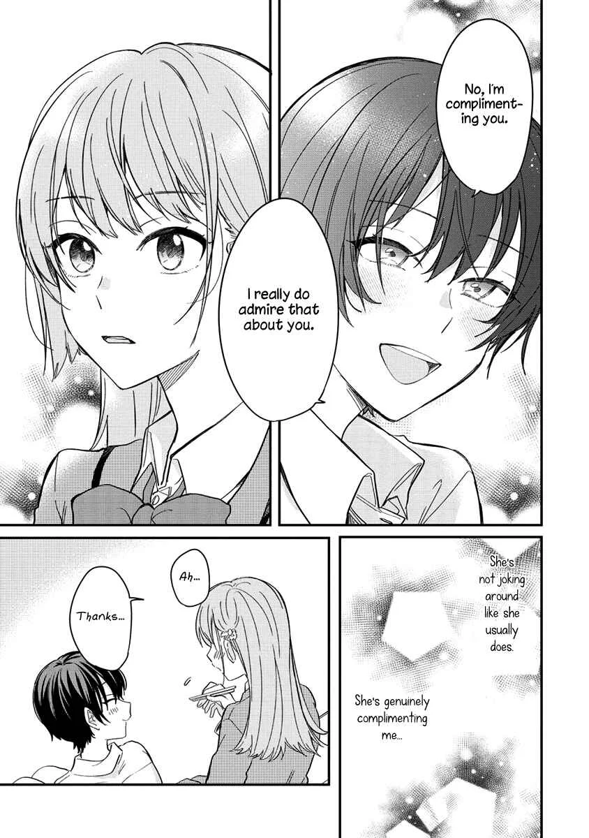 Koi ni Koi suru Koibito Kankei Chapter 2 - Page 17