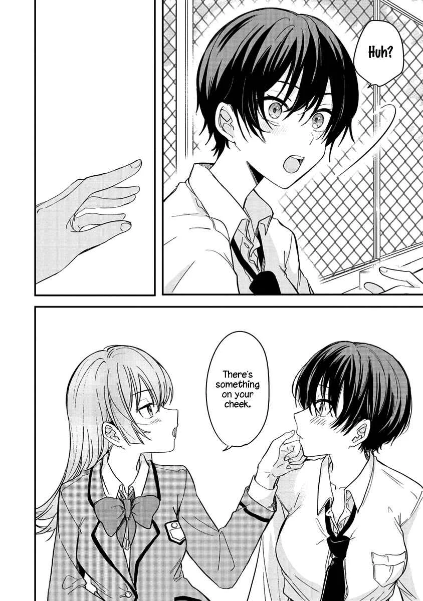 Koi ni Koi suru Koibito Kankei Chapter 2 - Page 20