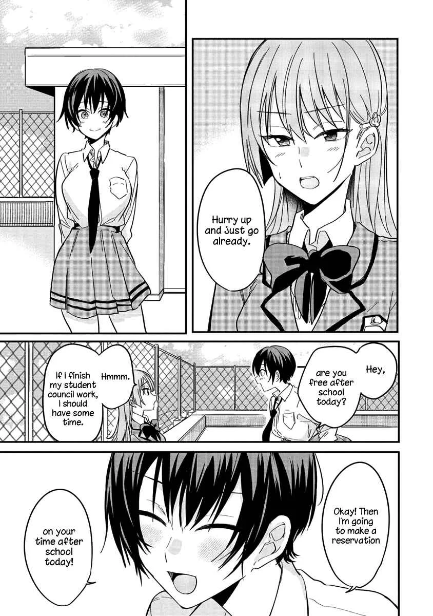 Koi ni Koi suru Koibito Kankei Chapter 3 - Page 3