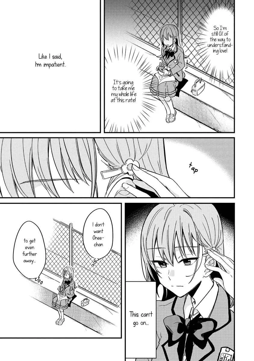 Koi ni Koi suru Koibito Kankei Chapter 3 - Page 5