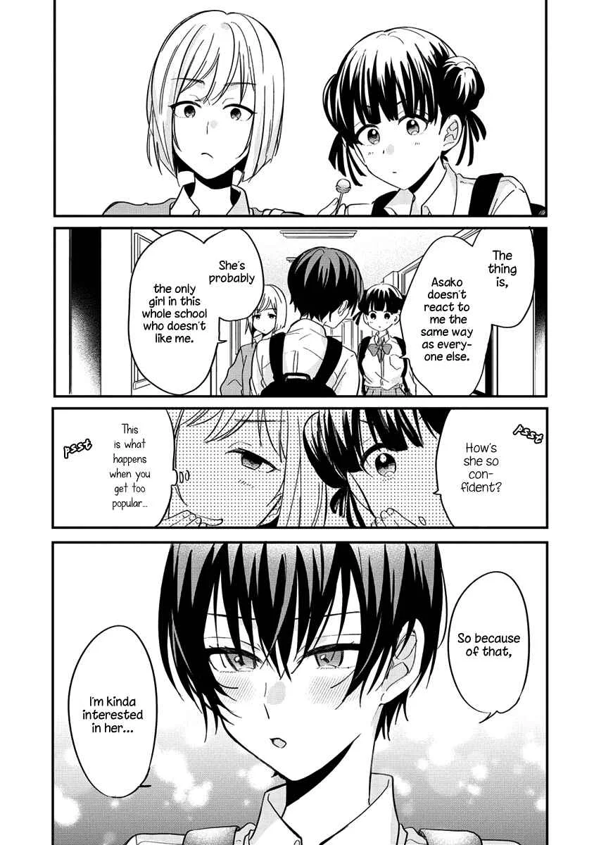 Koi ni Koi suru Koibito Kankei Chapter 3 - Page 9