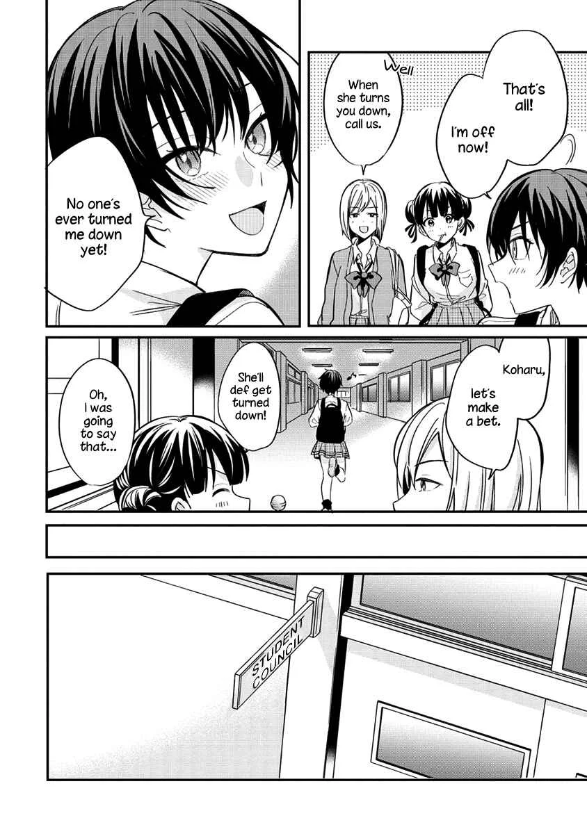 Koi ni Koi suru Koibito Kankei Chapter 3 - Page 10