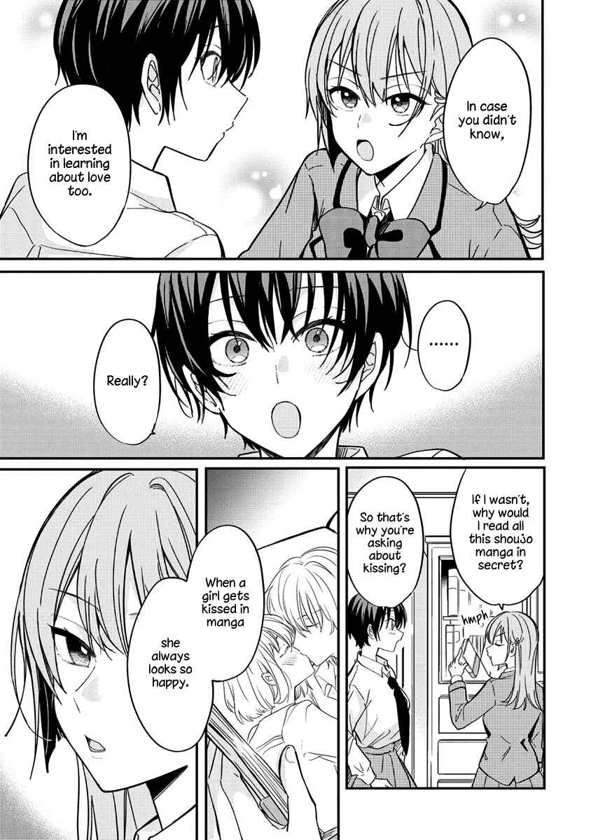 Koi ni Koi suru Koibito Kankei Chapter 3 - Page 17