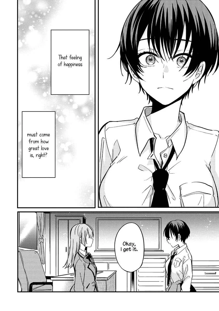 Koi ni Koi suru Koibito Kankei Chapter 3 - Page 18