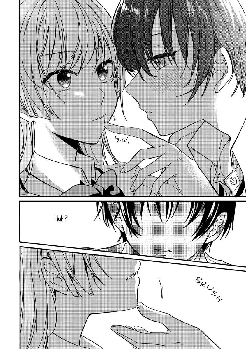 Koi ni Koi suru Koibito Kankei Chapter 3 - Page 20
