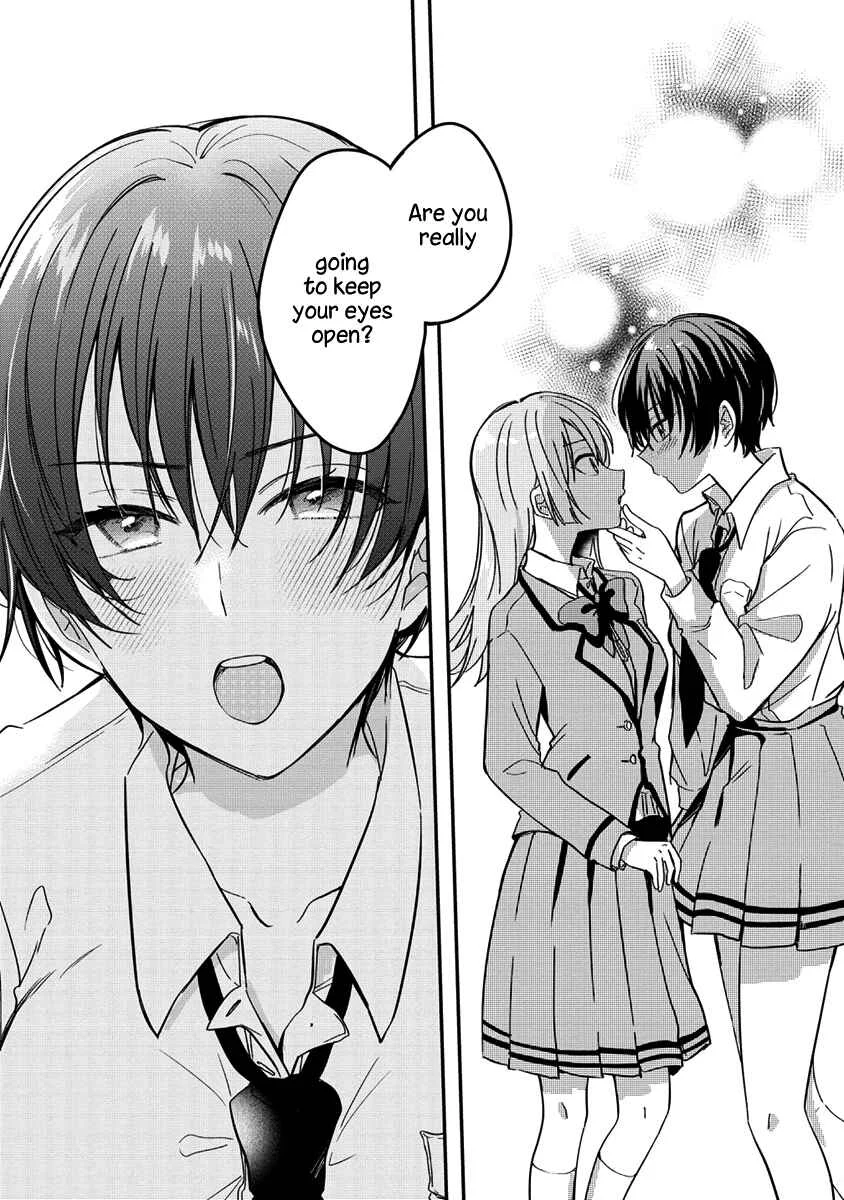 Koi ni Koi suru Koibito Kankei Chapter 3 - Page 21