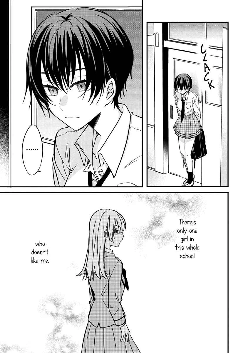 Koi ni Koi suru Koibito Kankei Chapter 3 - Page 25