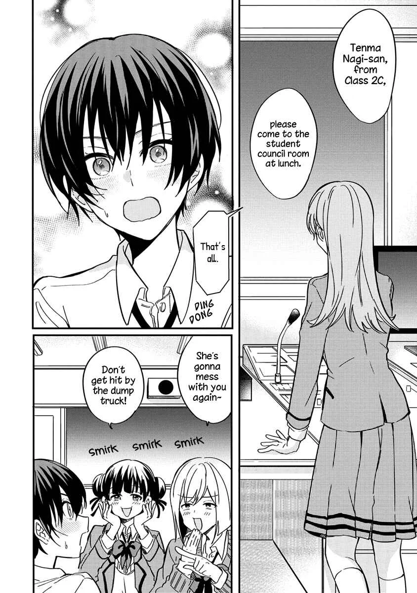 Koi ni Koi suru Koibito Kankei Chapter 4 - Page 10