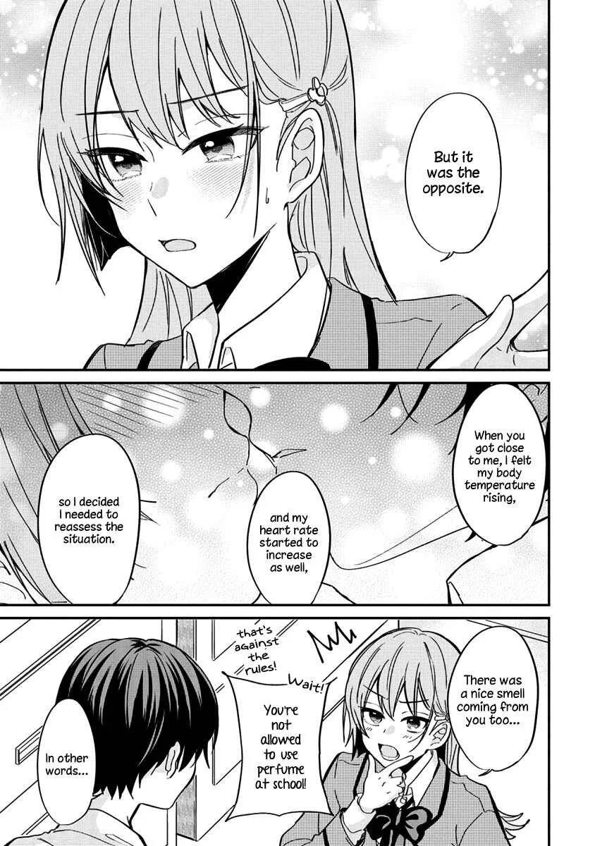 Koi ni Koi suru Koibito Kankei Chapter 4 - Page 15