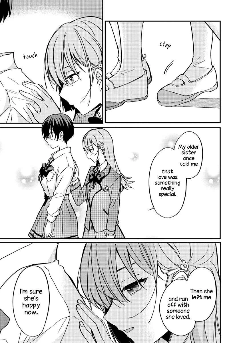 Koi ni Koi suru Koibito Kankei Chapter 4 - Page 19