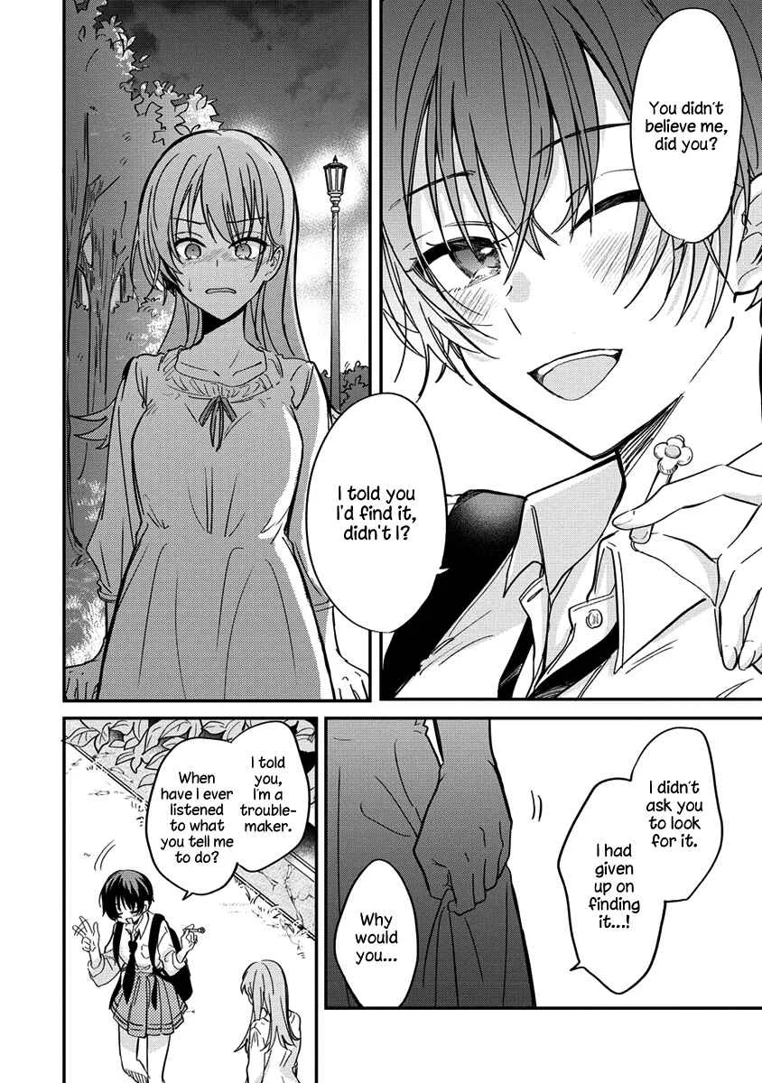 Koi ni Koi suru Koibito Kankei Chapter 5 - Page 20