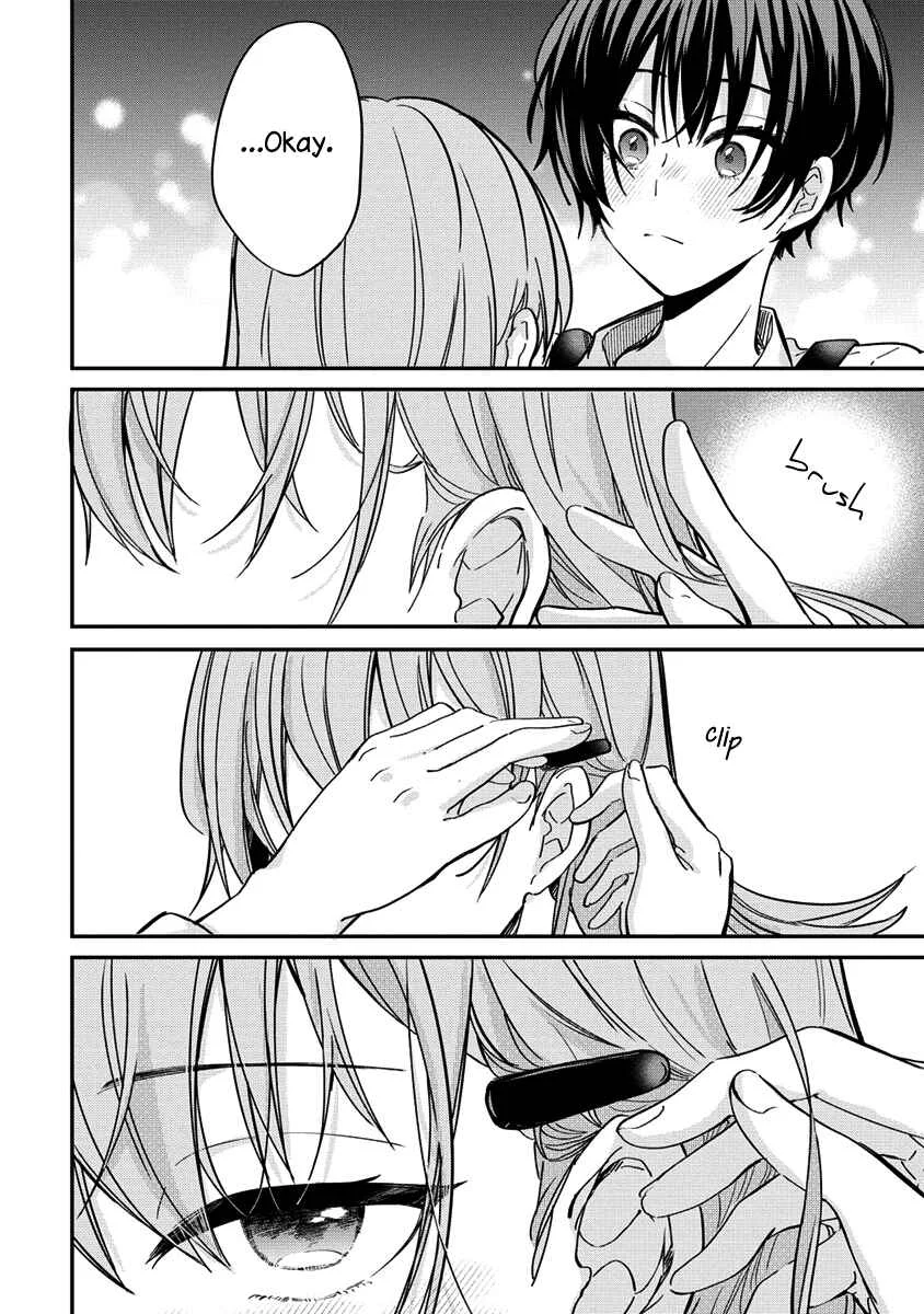 Koi ni Koi suru Koibito Kankei Chapter 5 - Page 24