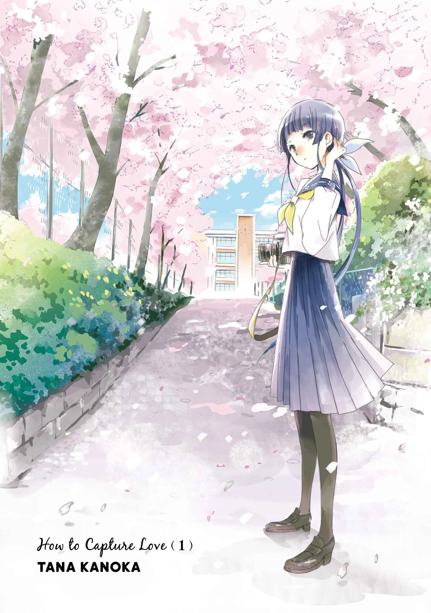 Koi no Torikata Chapter 1 - Page 2