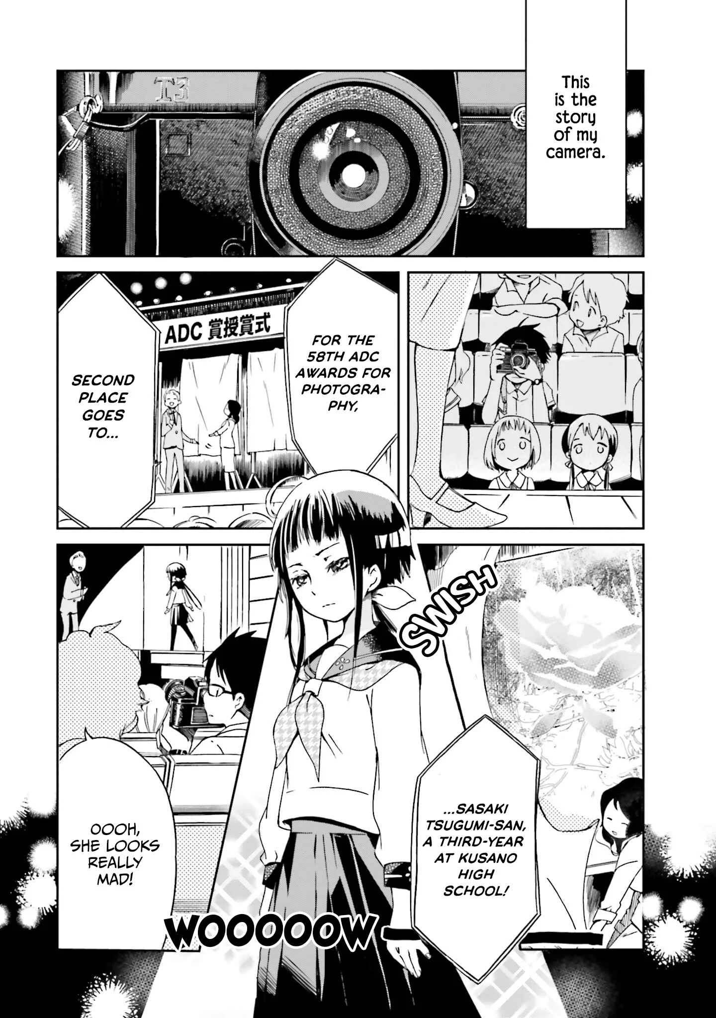Koi no Torikata Chapter 1 - Page 4