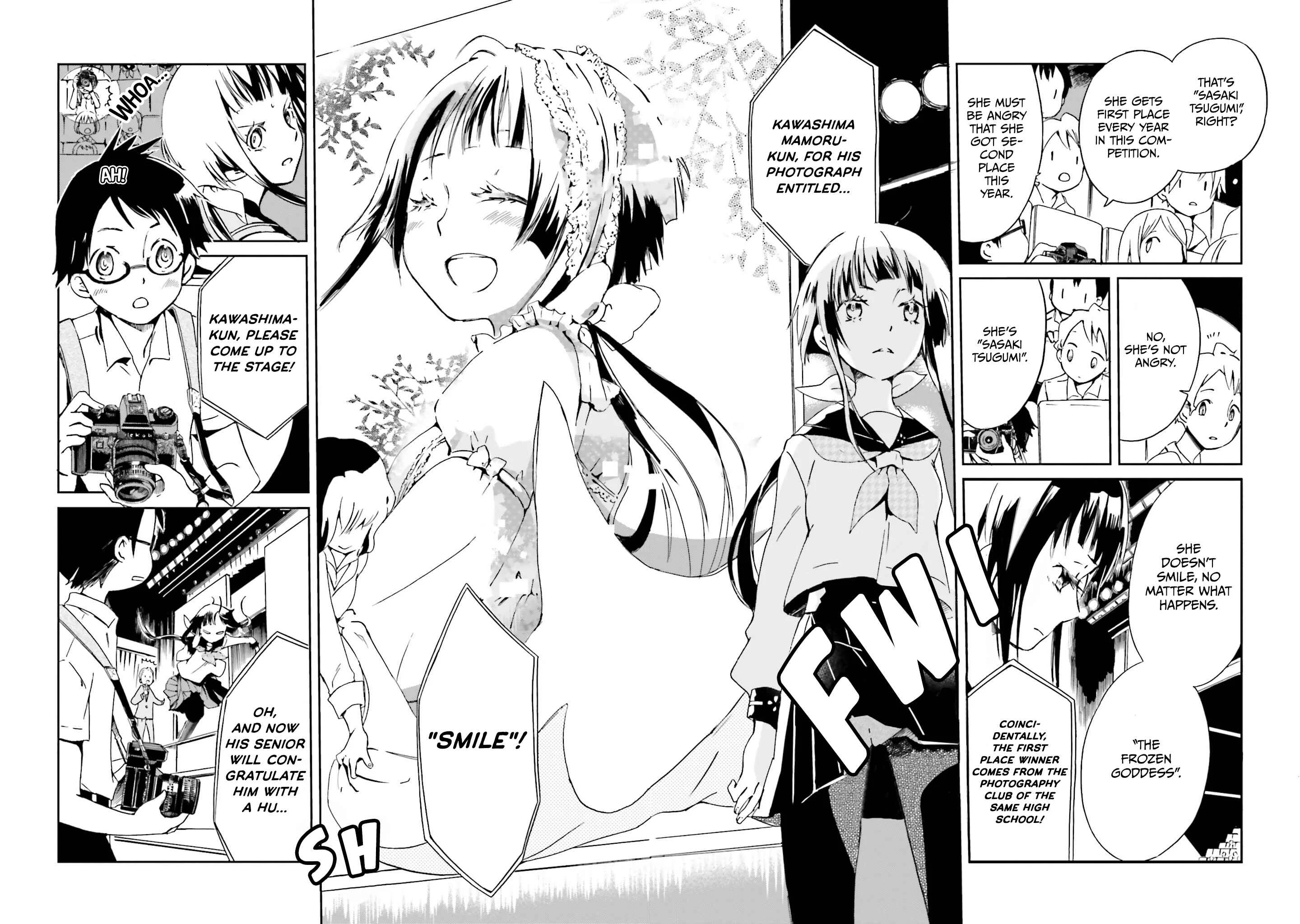 Koi no Torikata Chapter 1 - Page 5