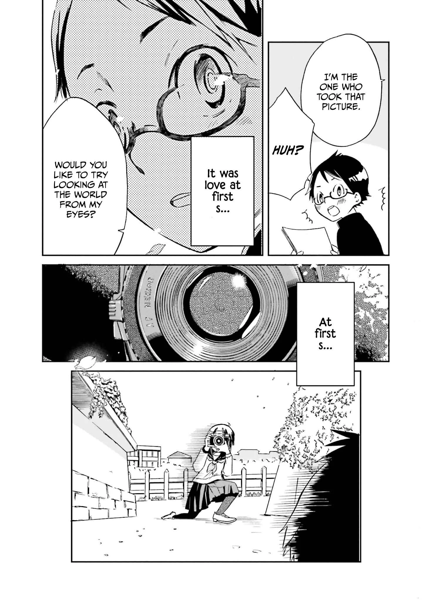 Koi no Torikata Chapter 1 - Page 10