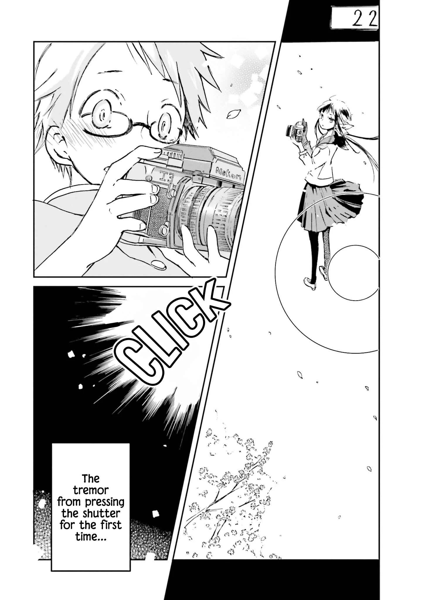 Koi no Torikata Chapter 1 - Page 21