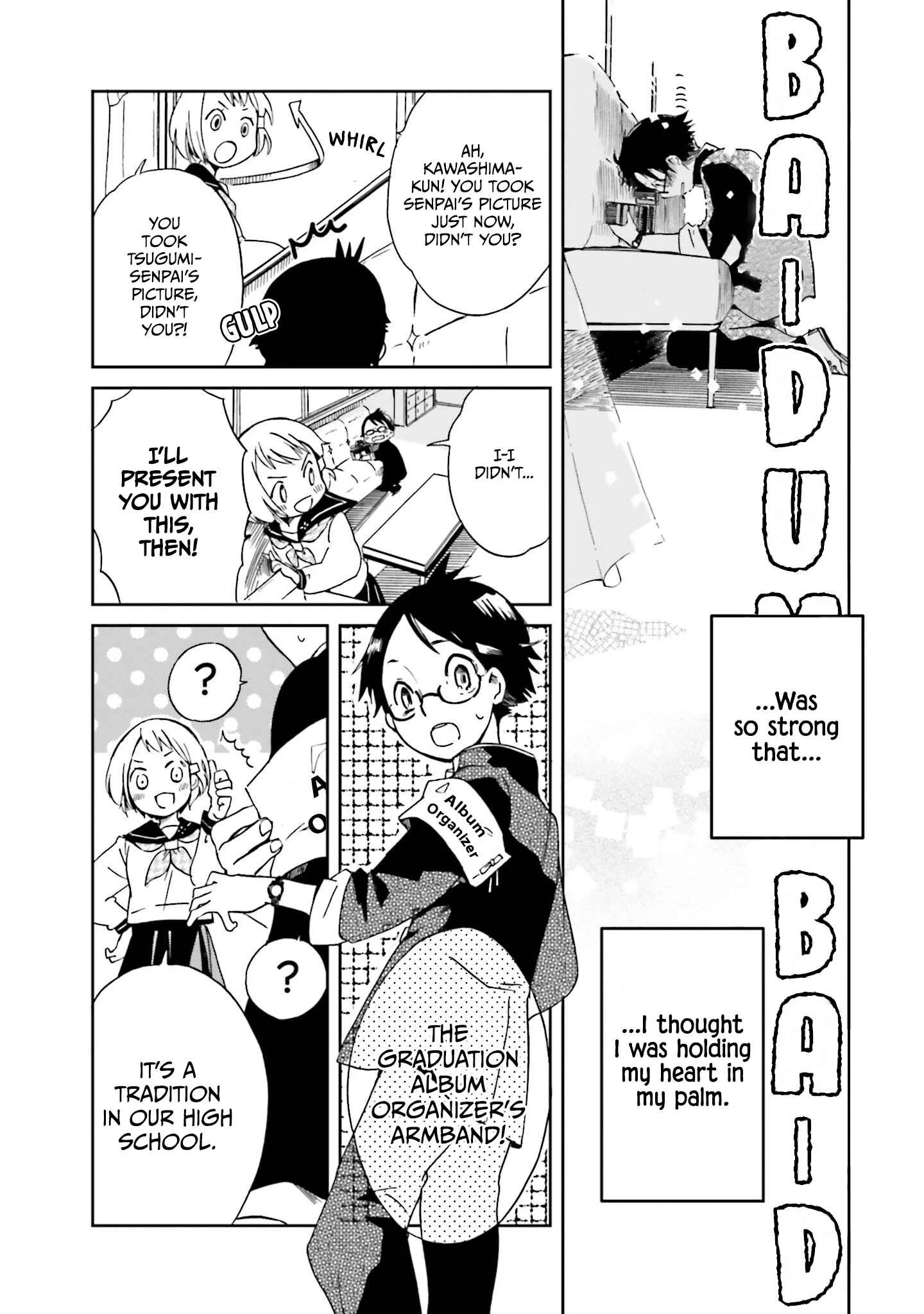 Koi no Torikata Chapter 1 - Page 22