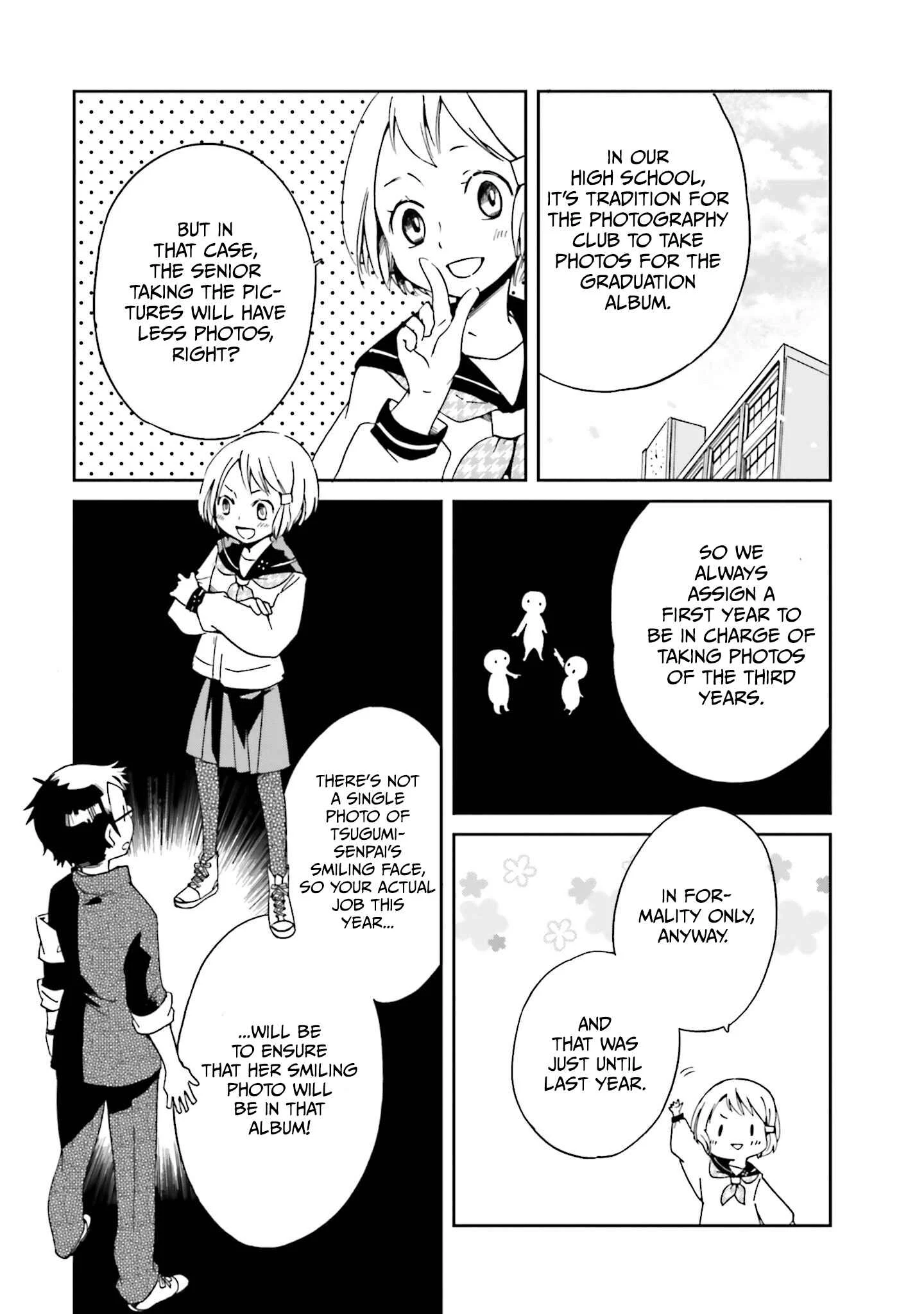 Koi no Torikata Chapter 1 - Page 23