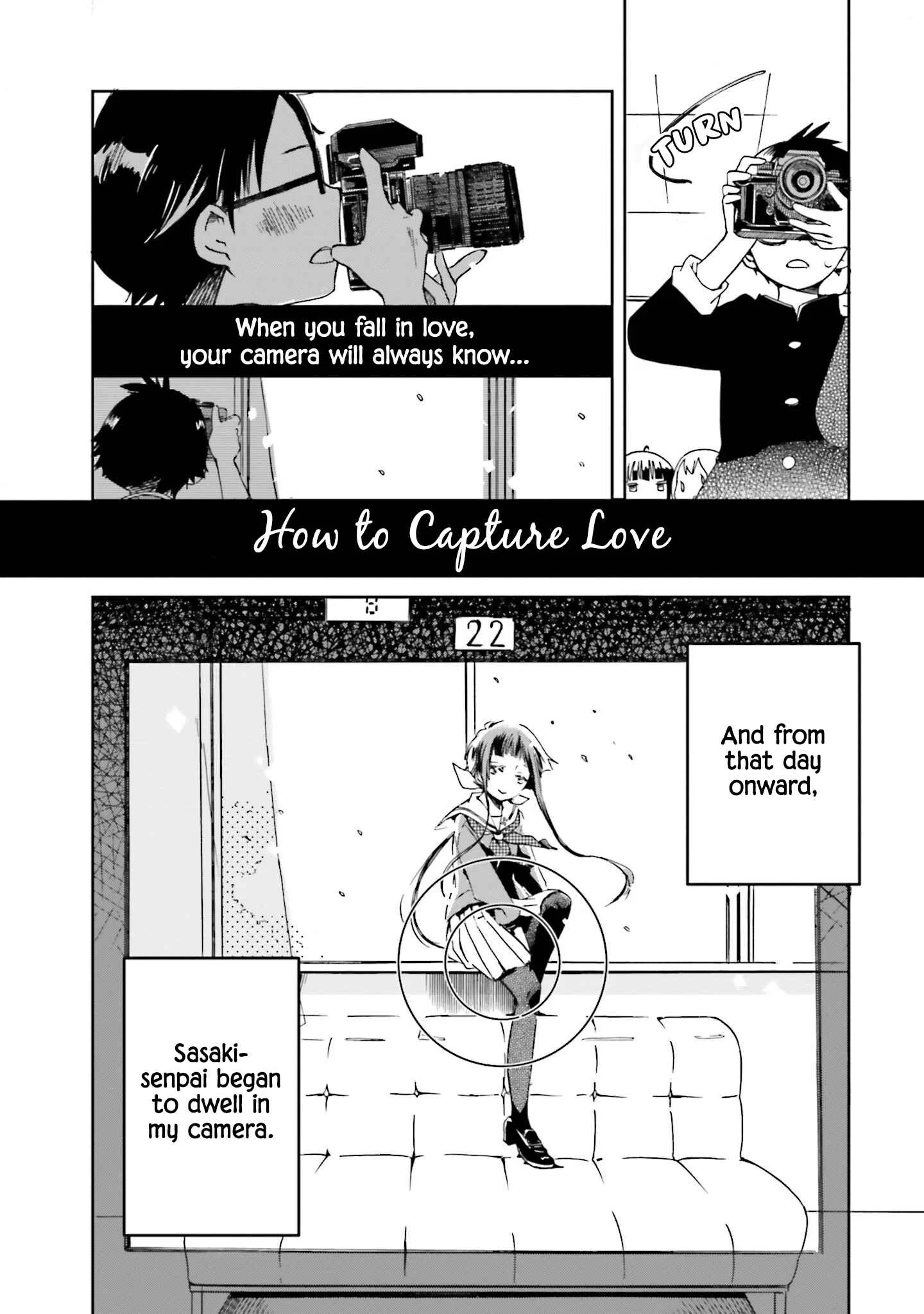 Koi no Torikata Chapter 1 - Page 26
