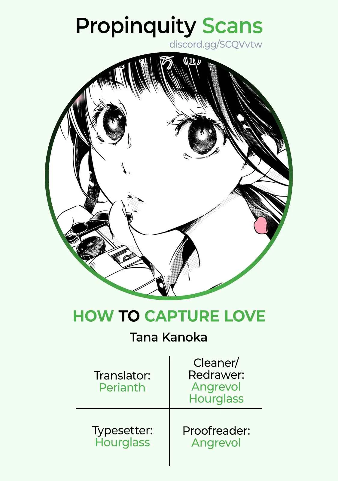 Koi no Torikata Chapter 1 - Page 28