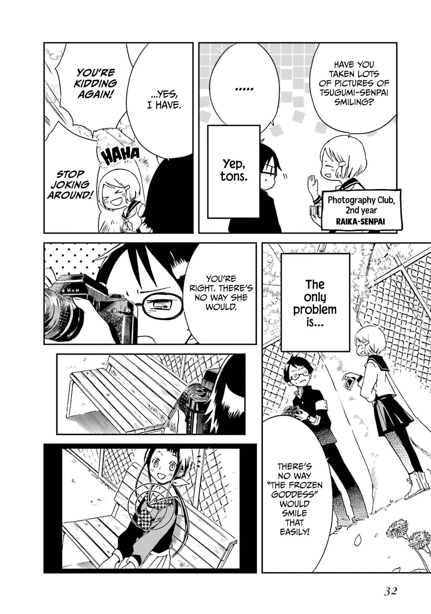 Koi no Torikata Chapter 2 - Page 4
