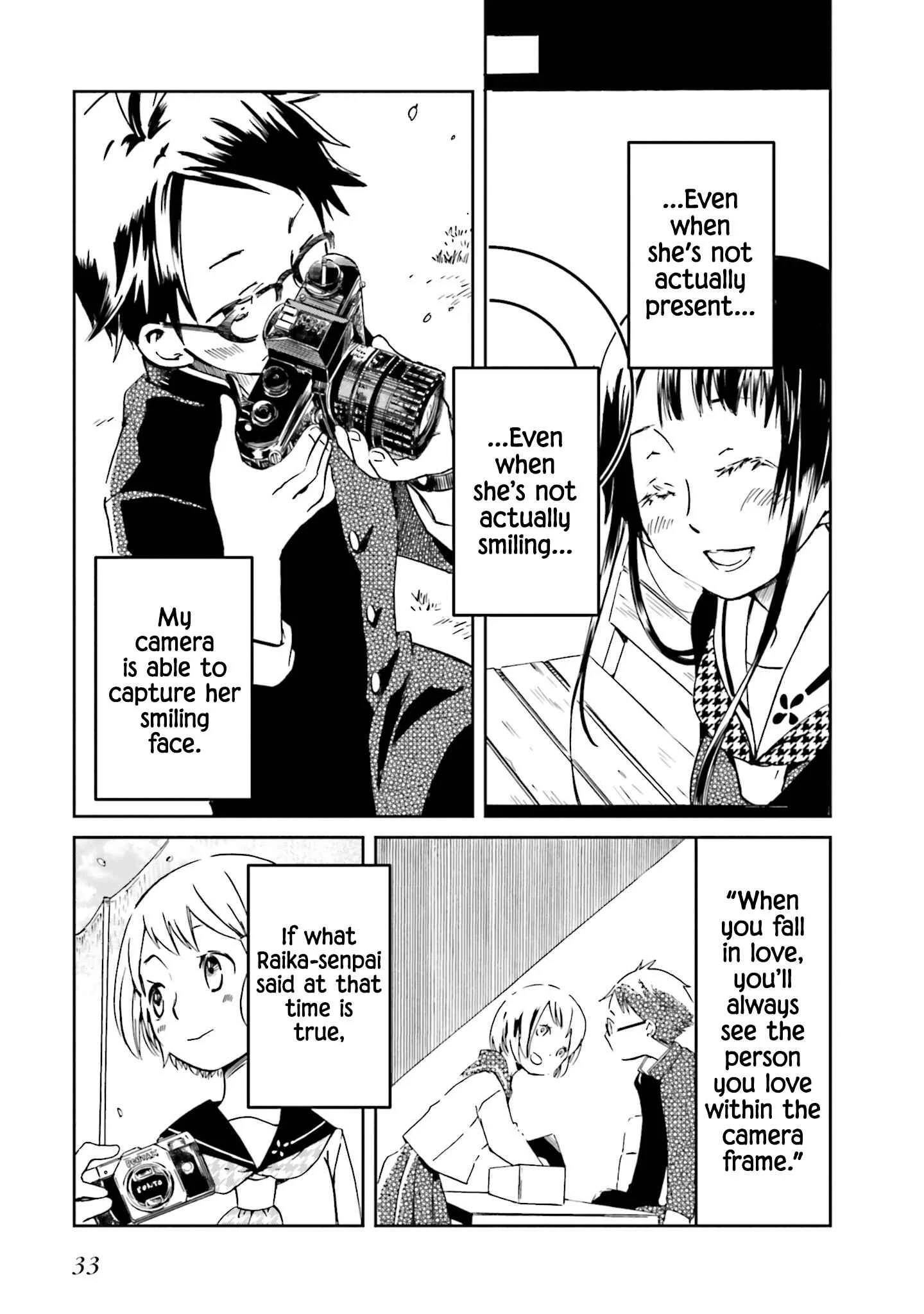 Koi no Torikata Chapter 2 - Page 5