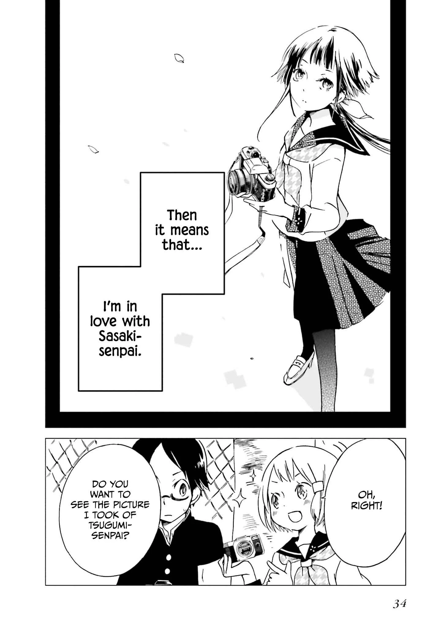 Koi no Torikata Chapter 2 - Page 6