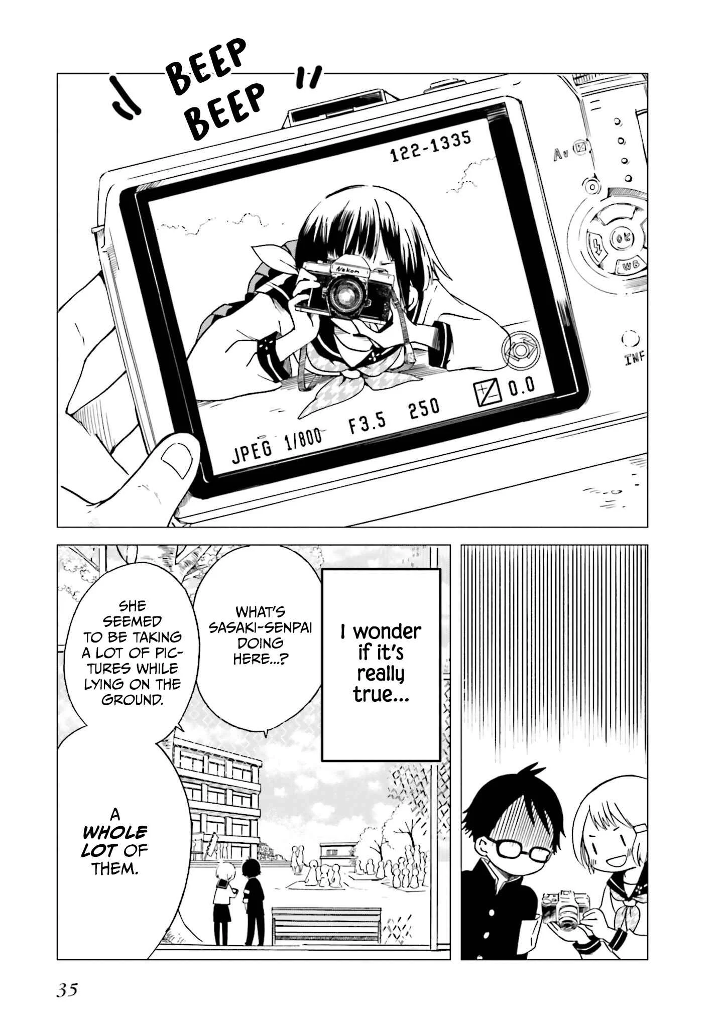 Koi no Torikata Chapter 2 - Page 7