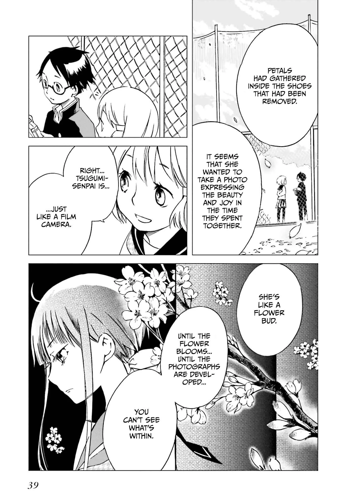 Koi no Torikata Chapter 2 - Page 11