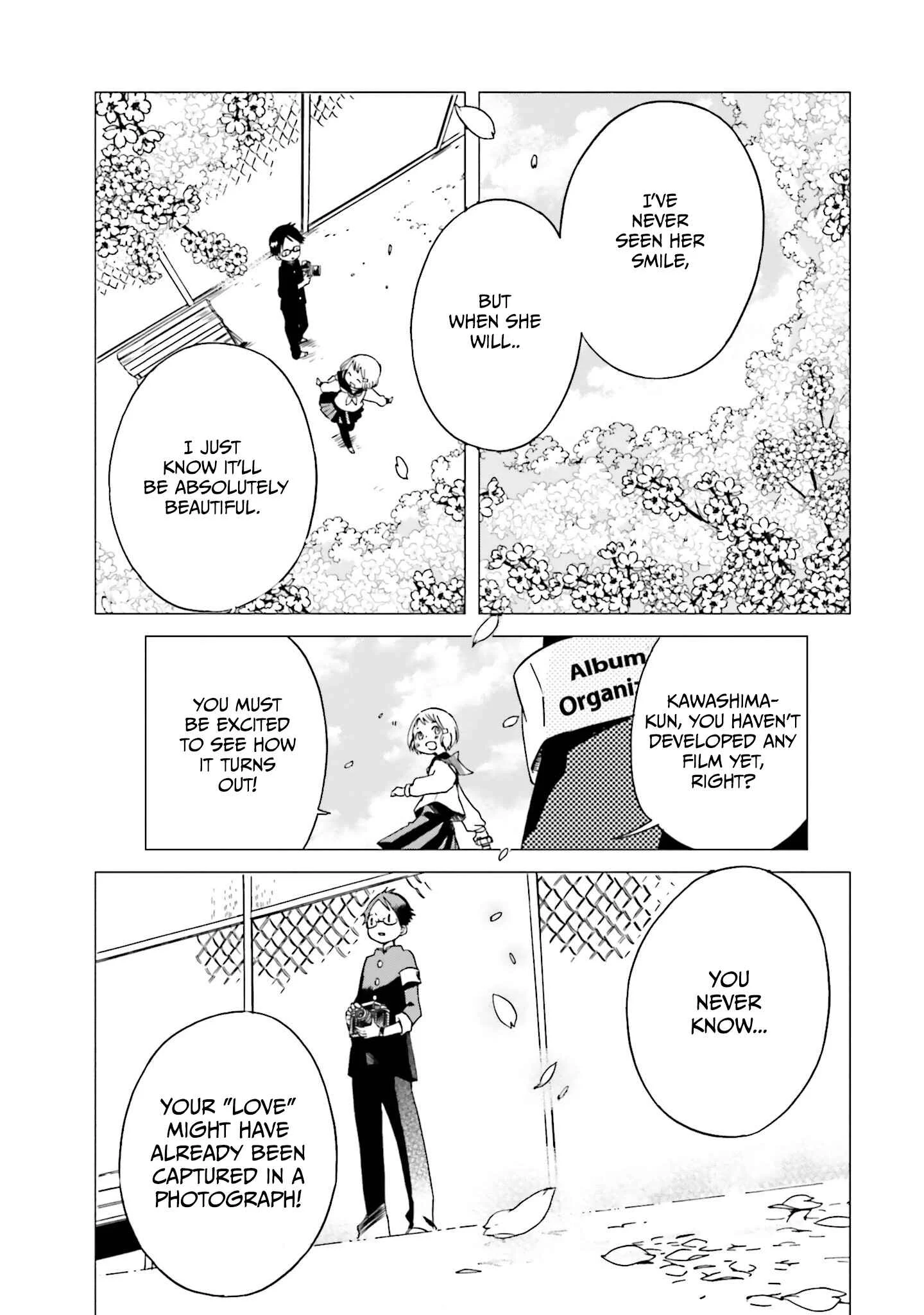 Koi no Torikata Chapter 2 - Page 12