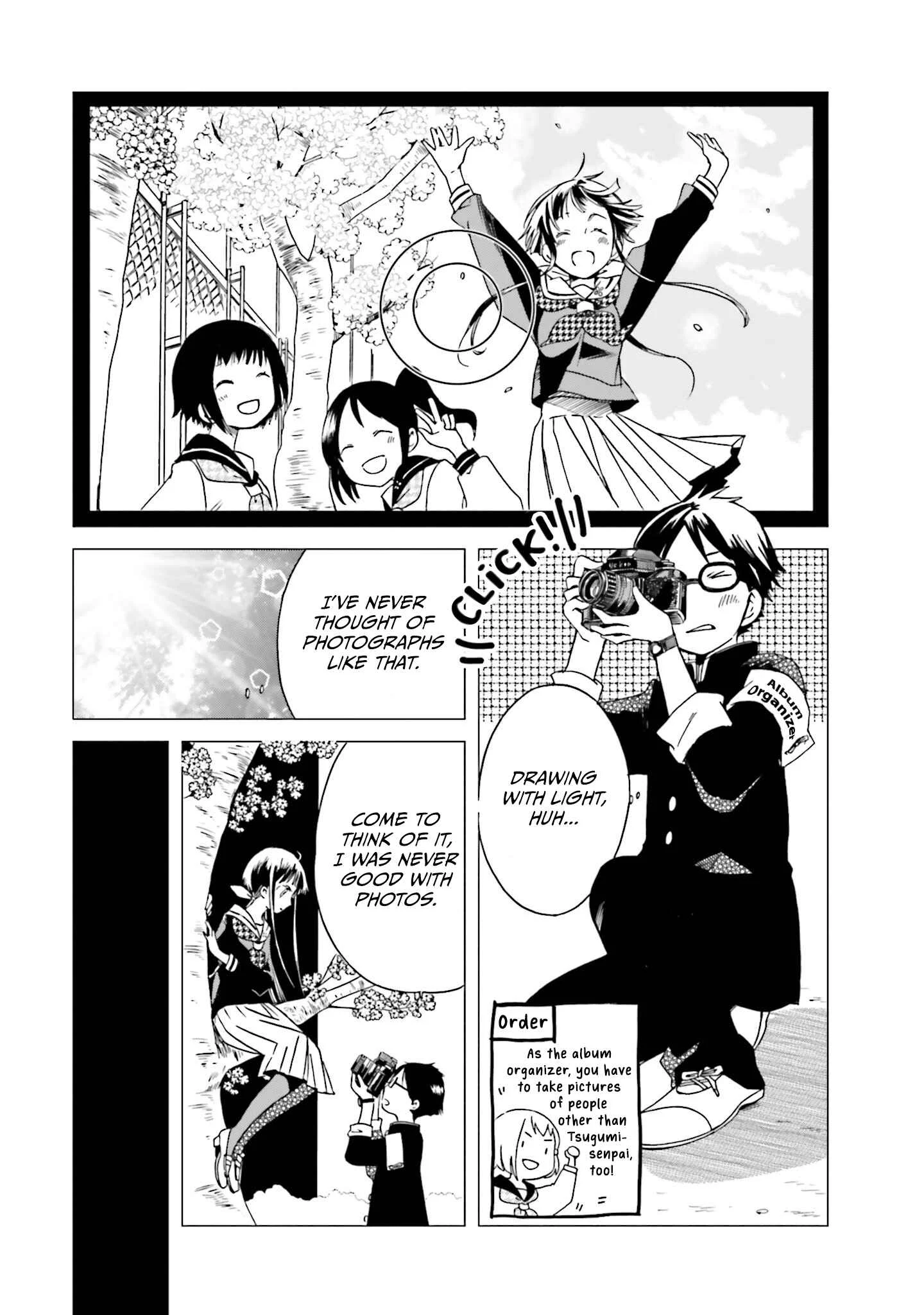 Koi no Torikata Chapter 2 - Page 13