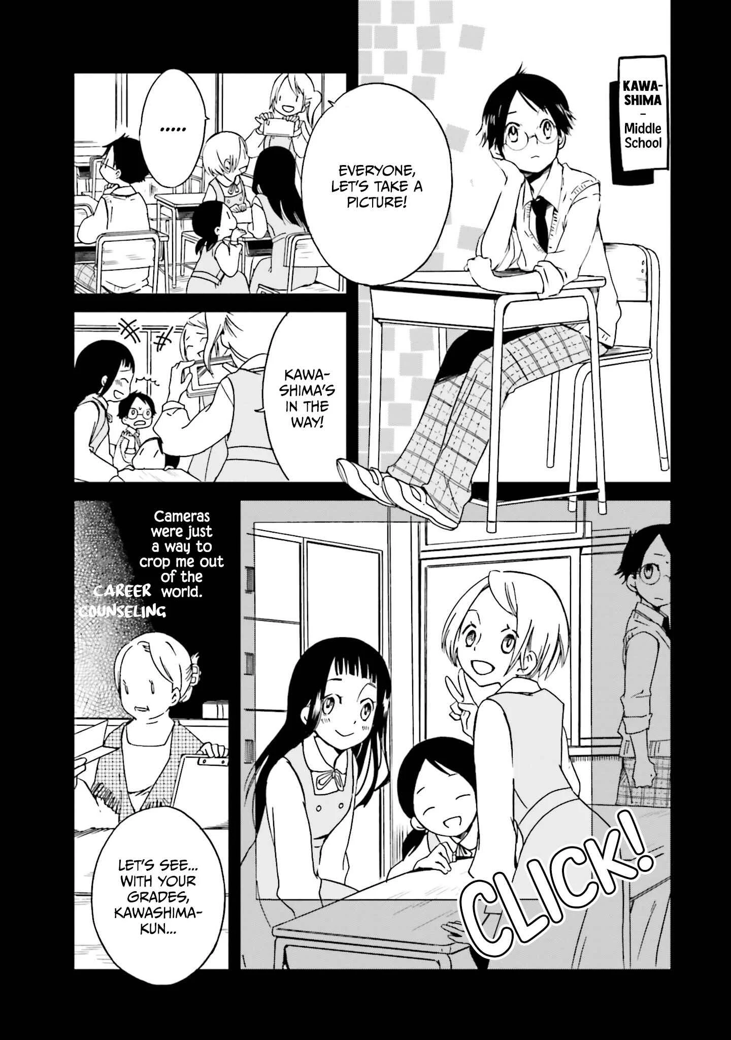 Koi no Torikata Chapter 2 - Page 14