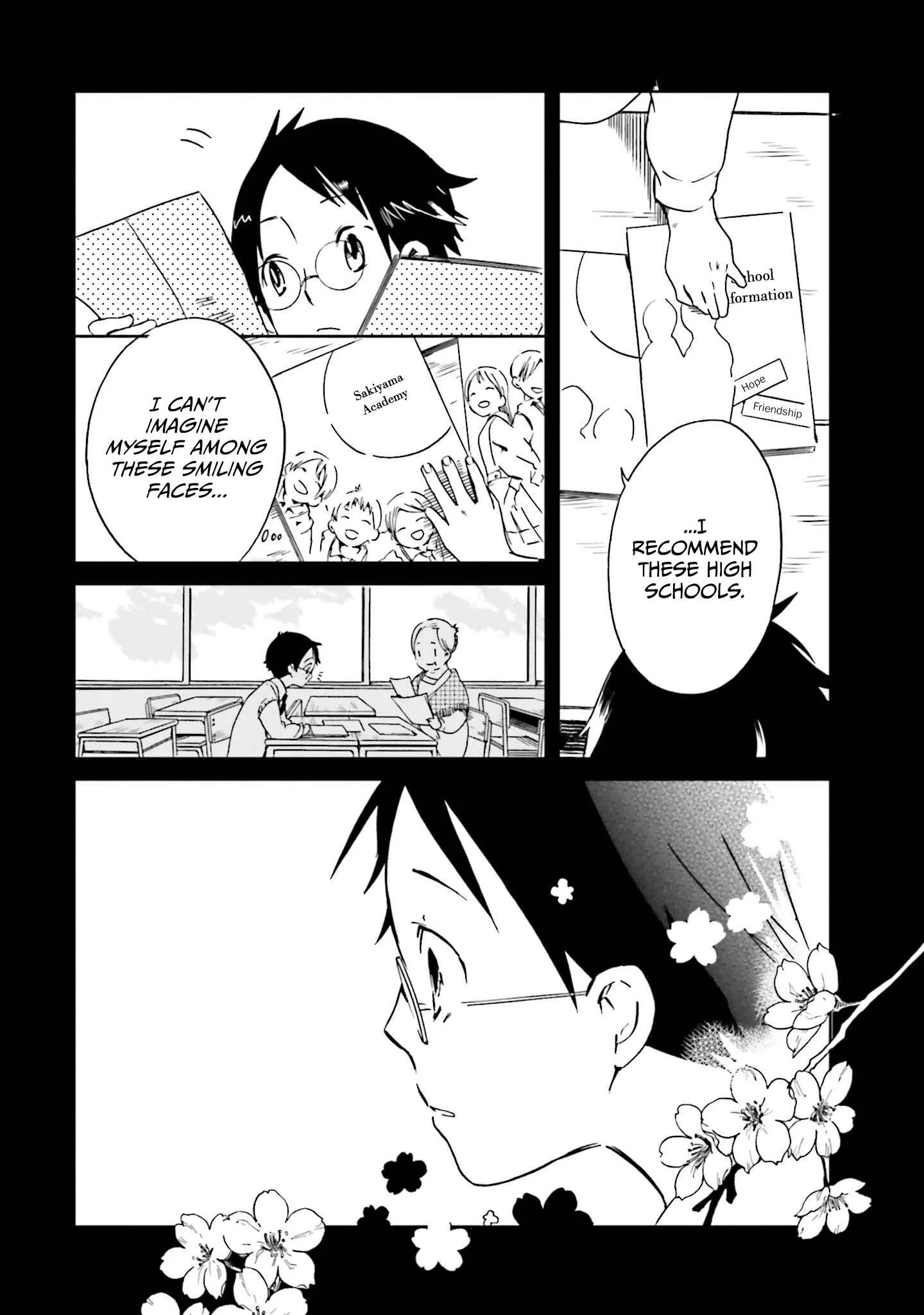 Koi no Torikata Chapter 2 - Page 15