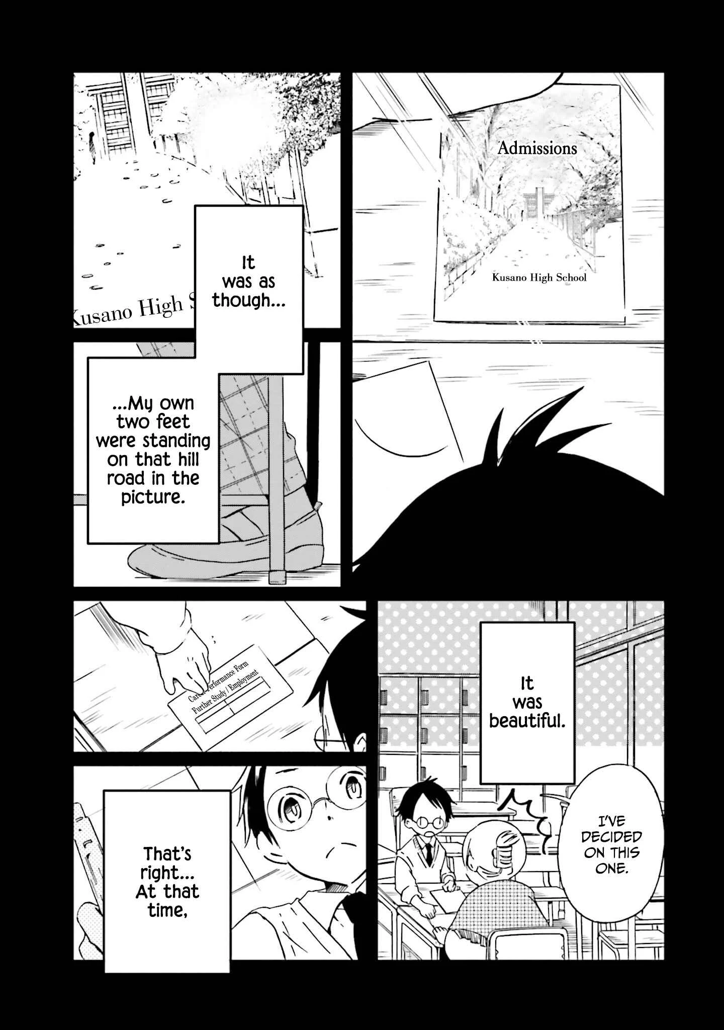 Koi no Torikata Chapter 2 - Page 16