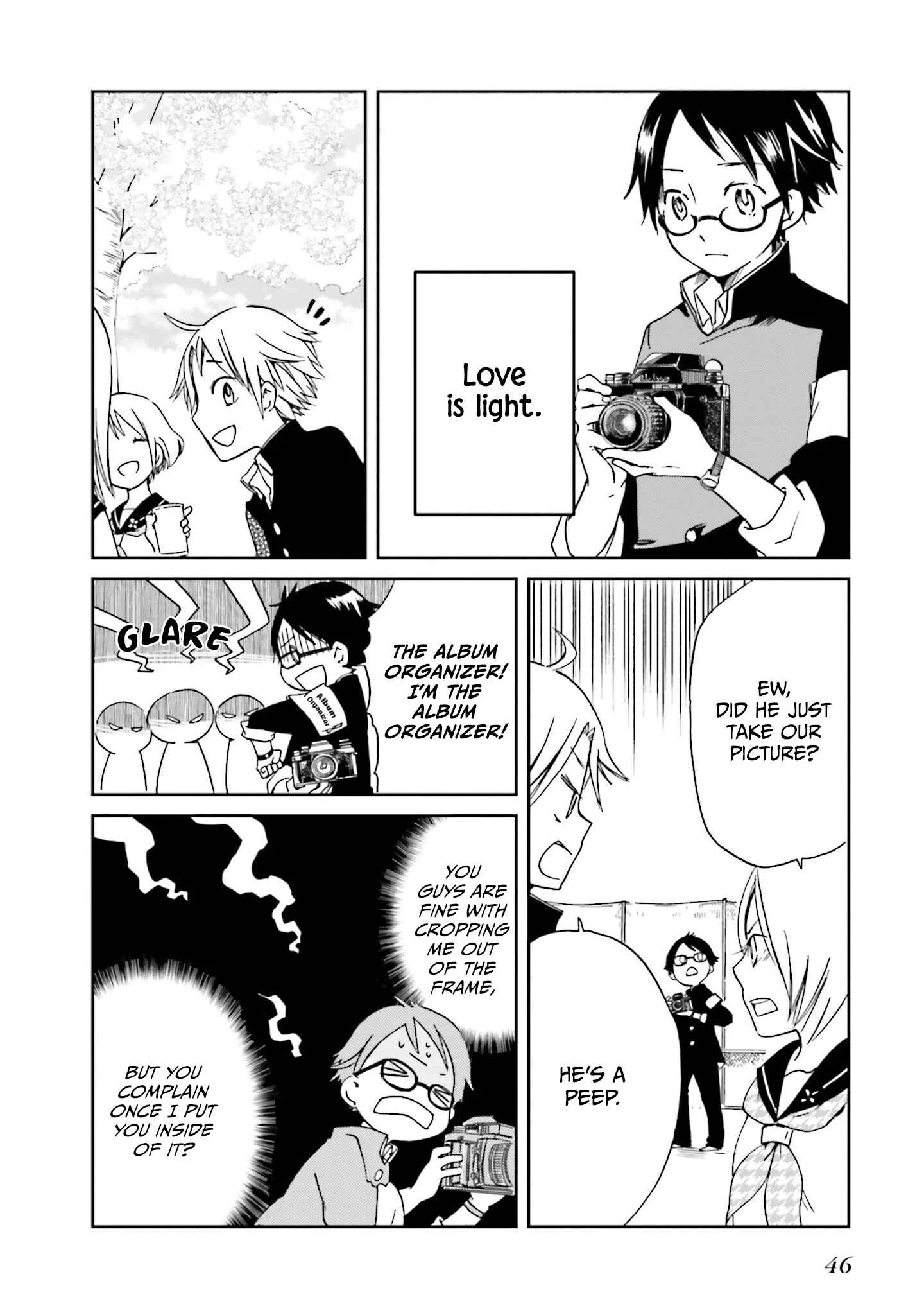 Koi no Torikata Chapter 2 - Page 18