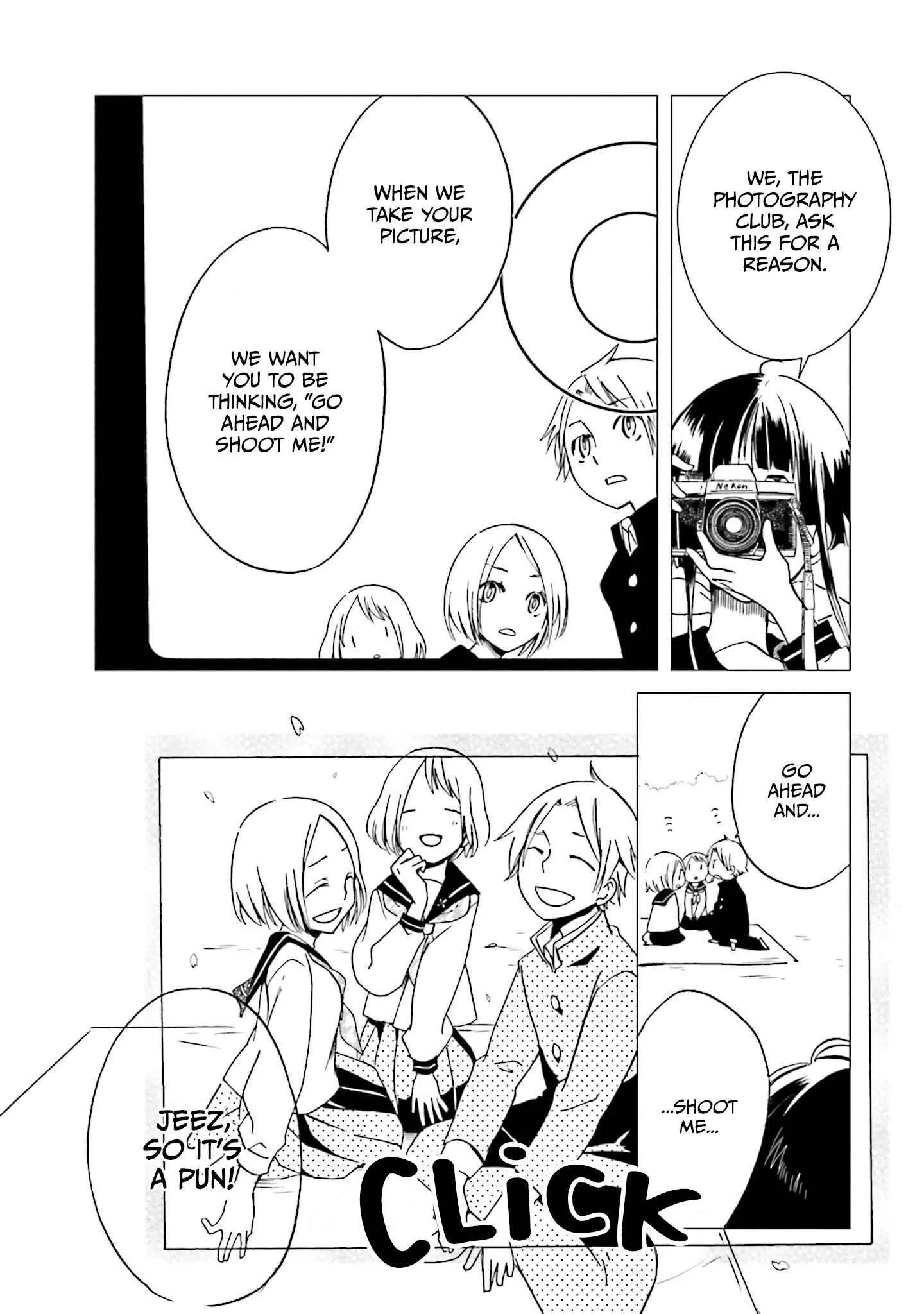 Koi no Torikata Chapter 2 - Page 20