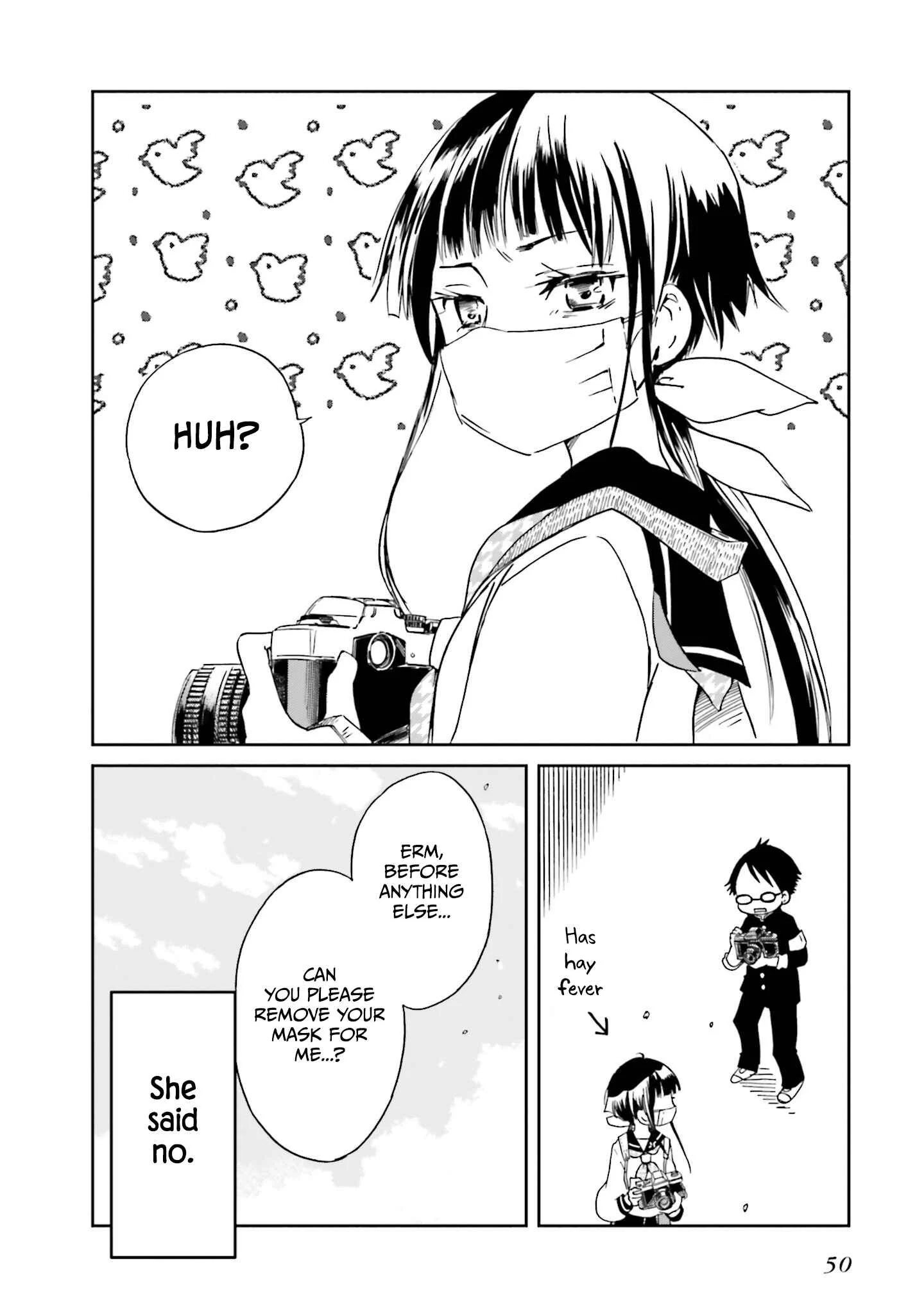Koi no Torikata Chapter 2 - Page 22