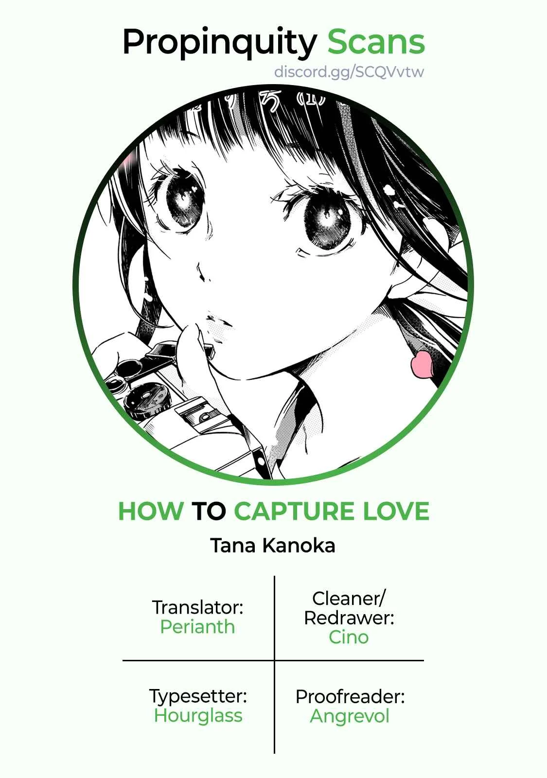 Koi no Torikata Chapter 2 - Page 24