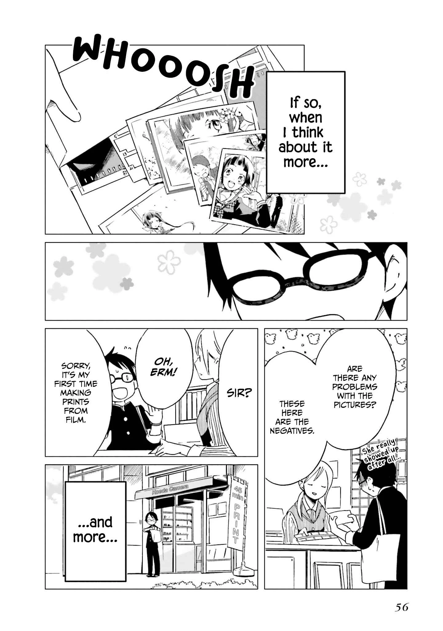 Koi no Torikata Chapter 3 - Page 4