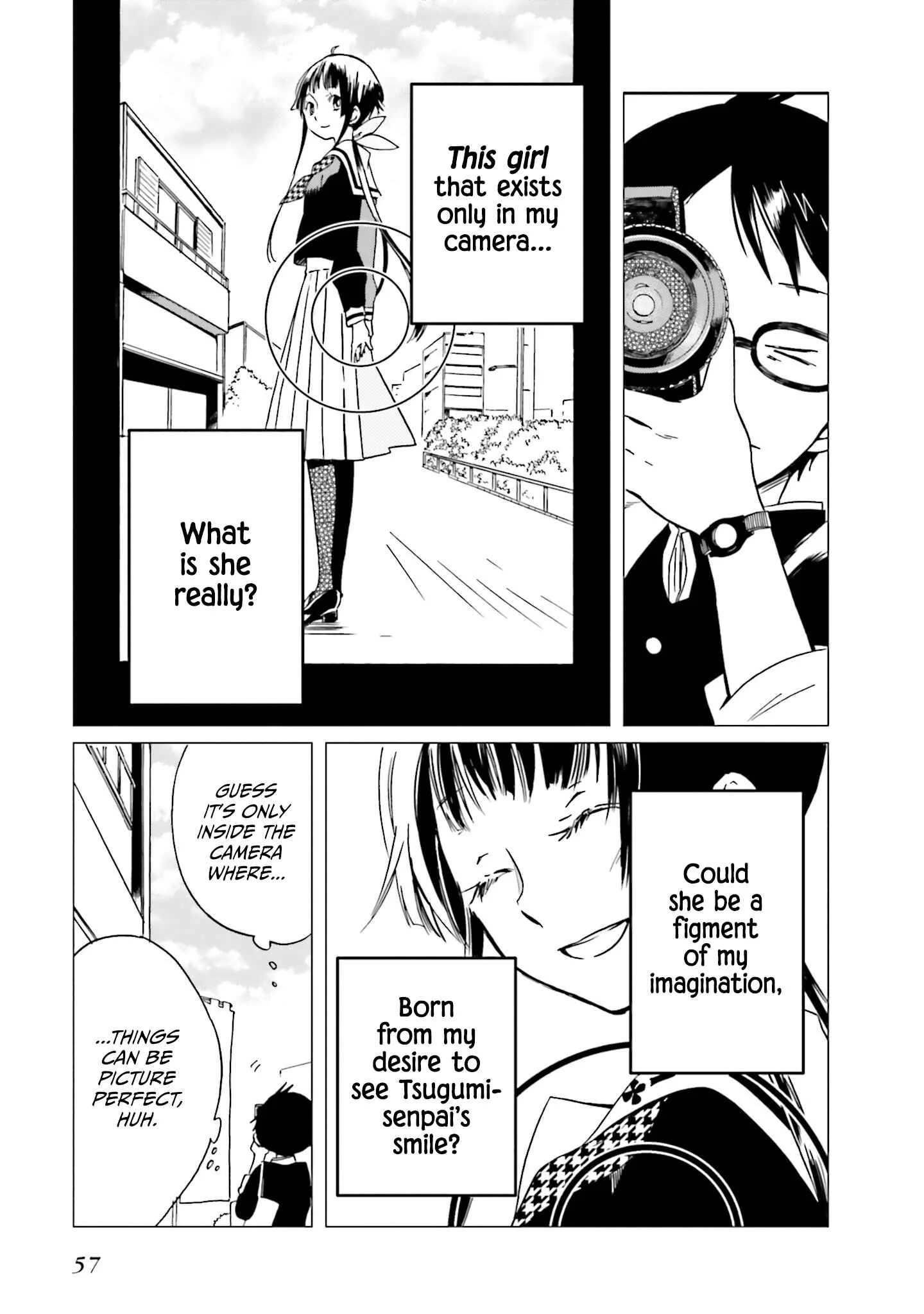 Koi no Torikata Chapter 3 - Page 5