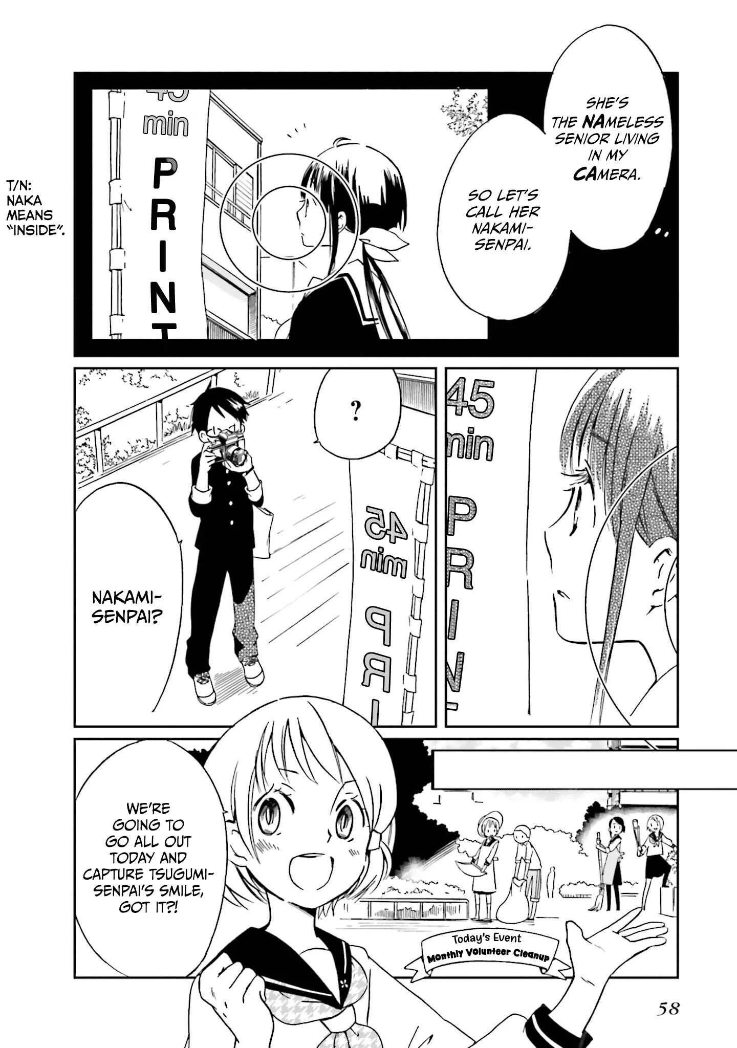 Koi no Torikata Chapter 3 - Page 6
