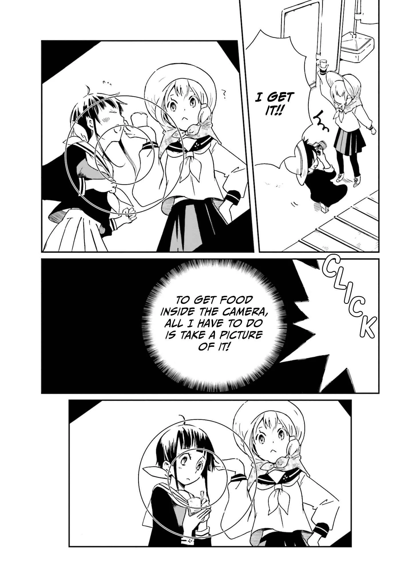 Koi no Torikata Chapter 3 - Page 14
