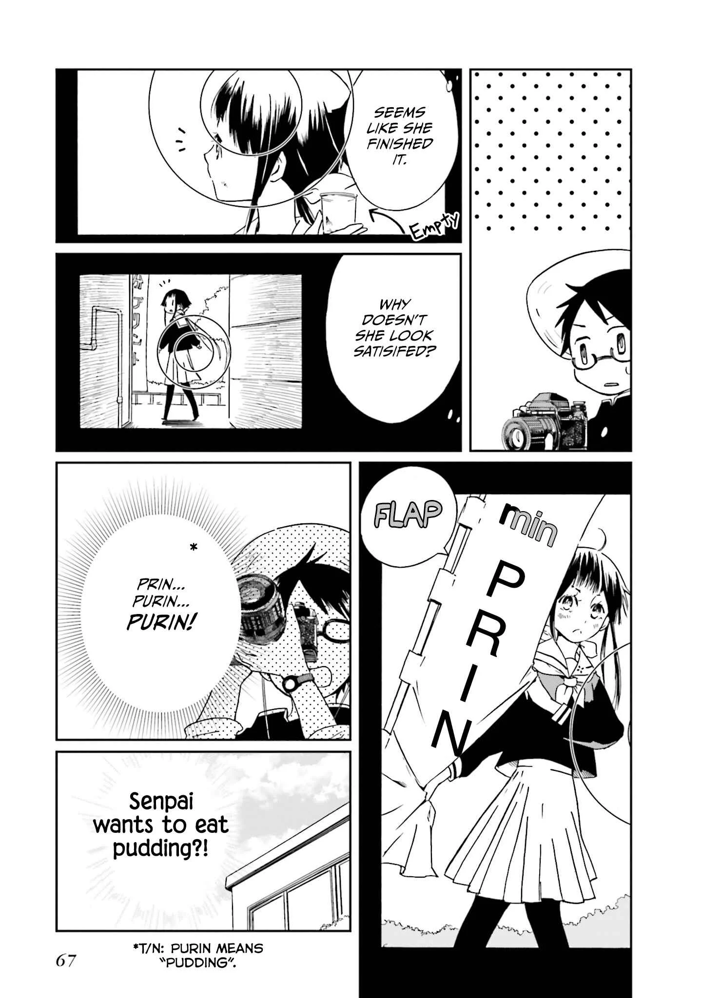 Koi no Torikata Chapter 3 - Page 15