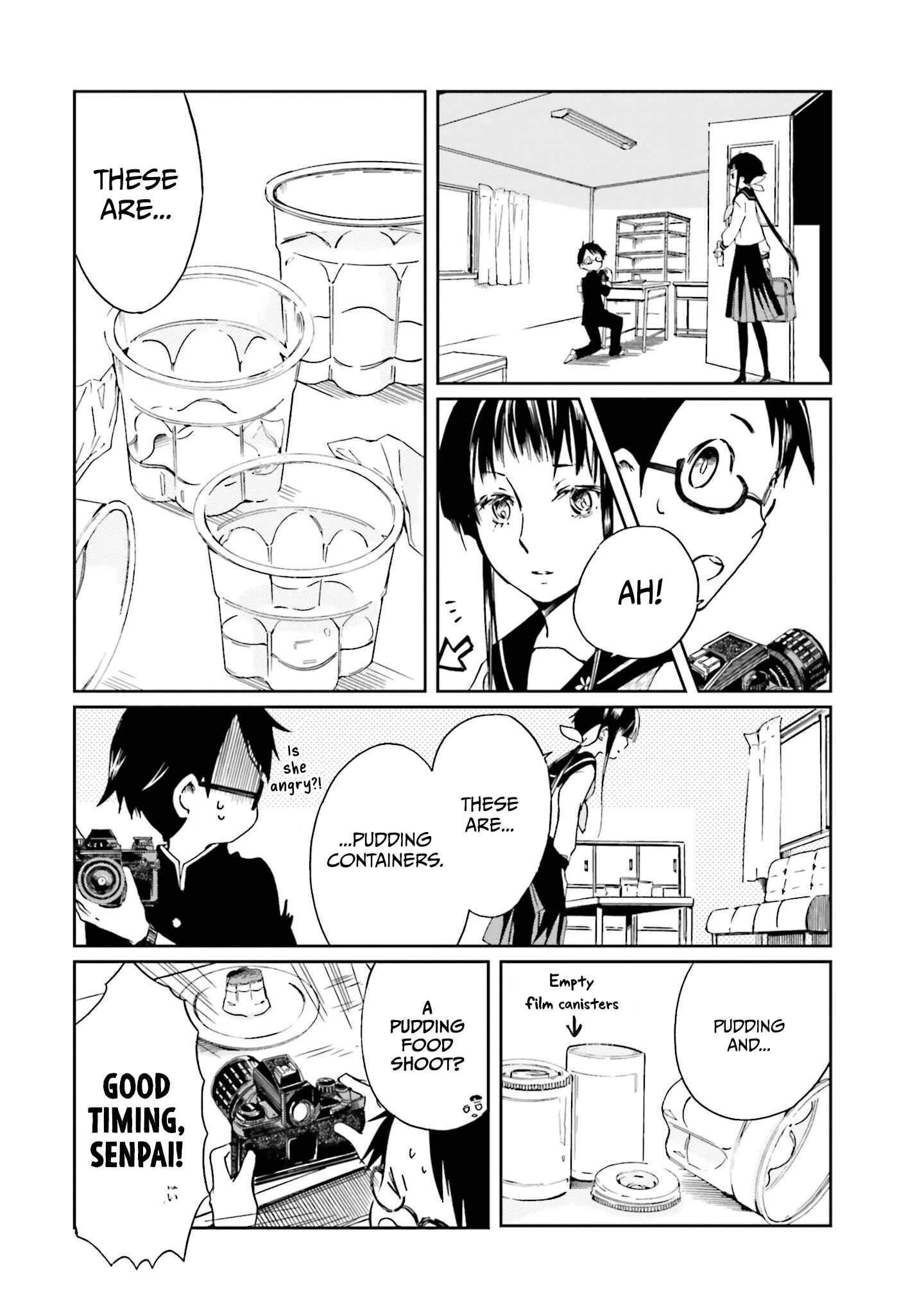 Koi no Torikata Chapter 3 - Page 17