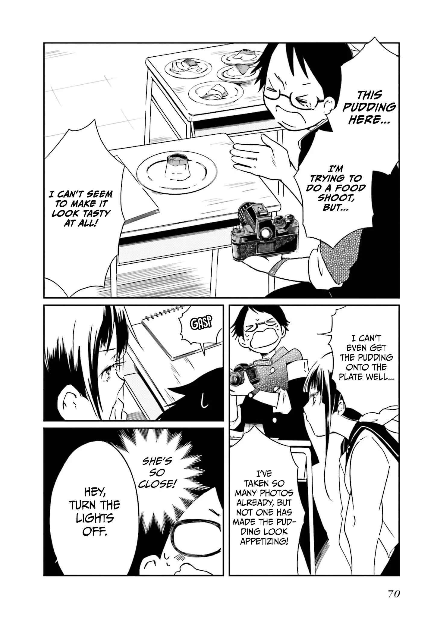Koi no Torikata Chapter 3 - Page 18