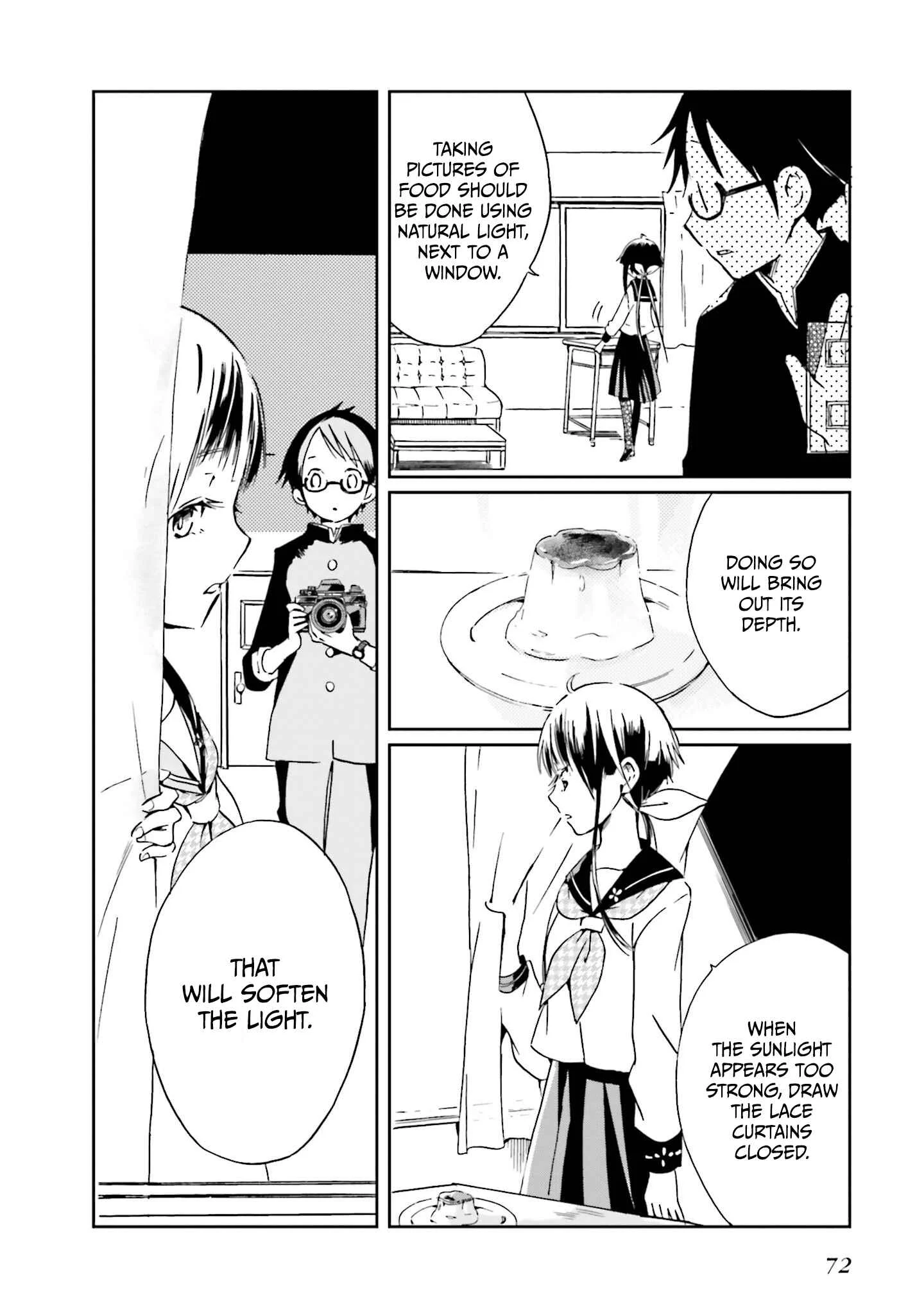 Koi no Torikata Chapter 3 - Page 20