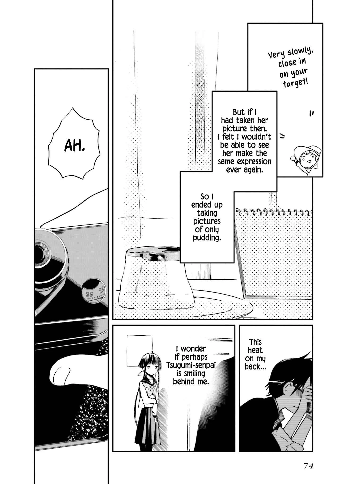 Koi no Torikata Chapter 3 - Page 22