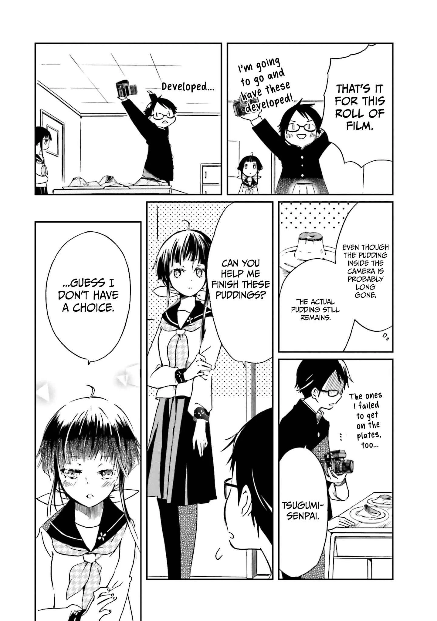 Koi no Torikata Chapter 3 - Page 23